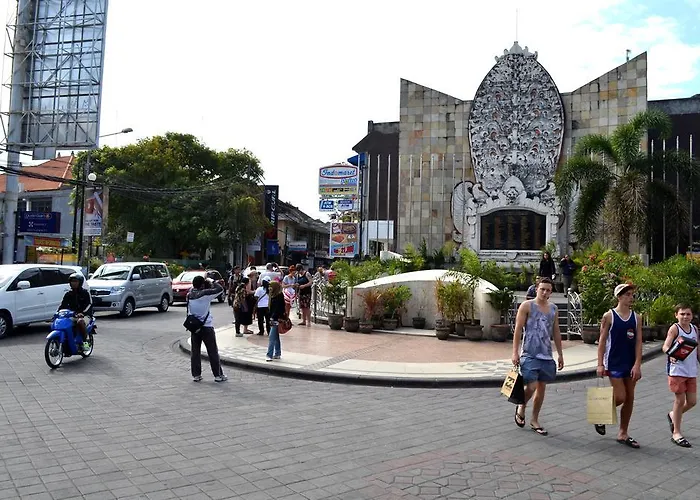 Troppo Zone Puri Rama Kuta 3* Legian (Bali)