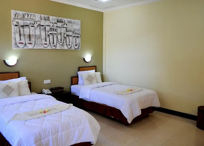 Hotel Troppo Zone Puri Rama Kuta 3*